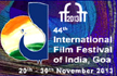44th International Film Festival of India in Goa from 20th November